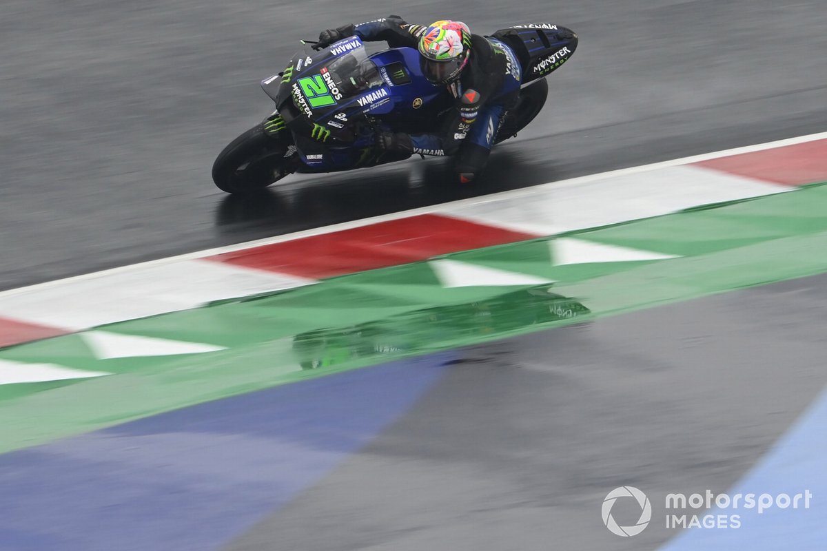 Franco Morbidelli, Yamaha Factory Racing