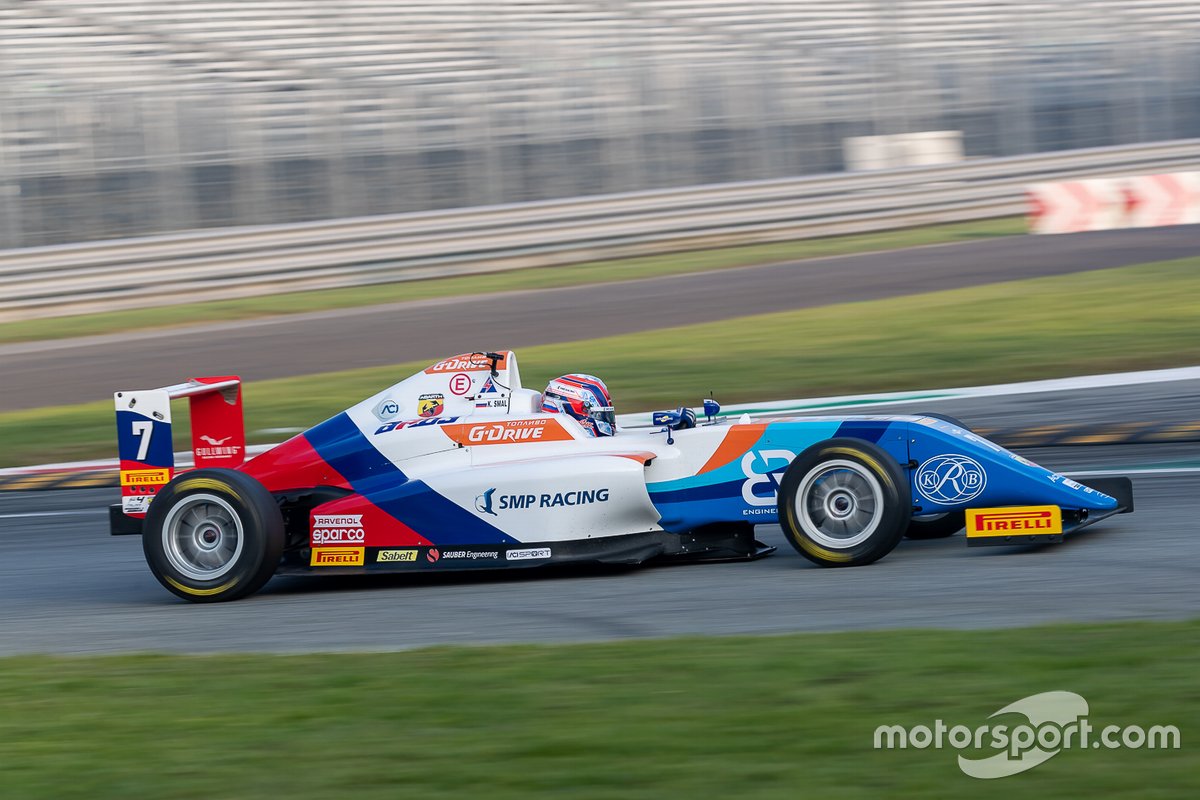 Kirill Smal, Prema Powerteam