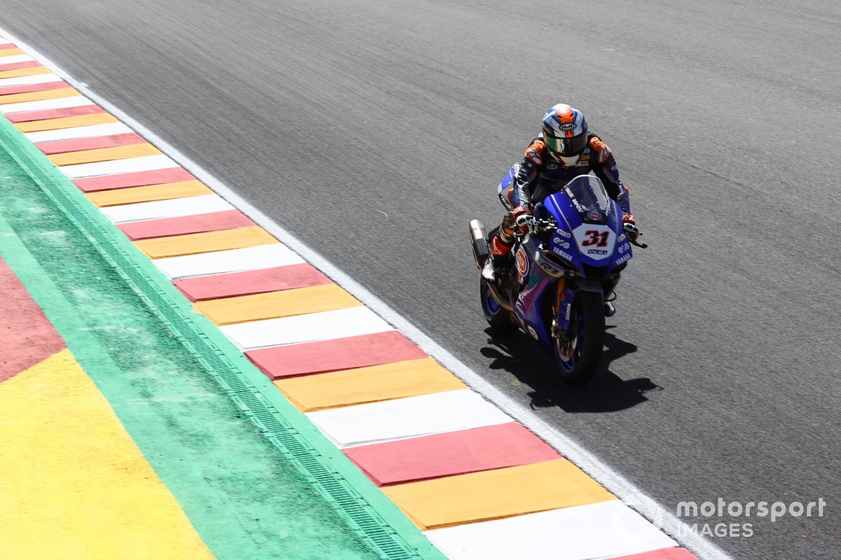 Garrett Gerloff, GRT Yamaha WorldSBK Team