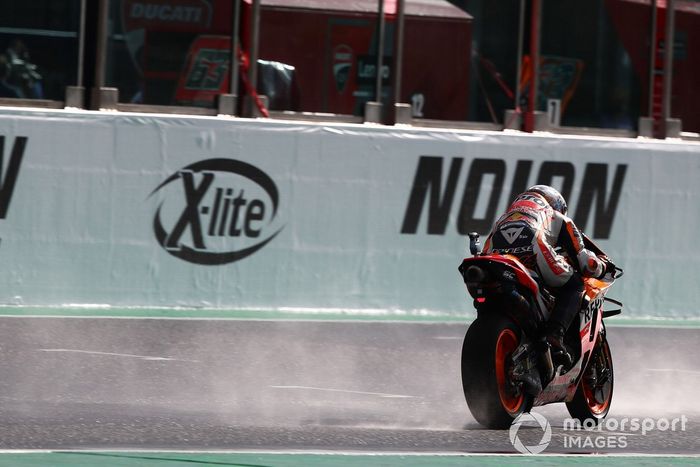 Pol Espargaró, Repsol Honda Team 