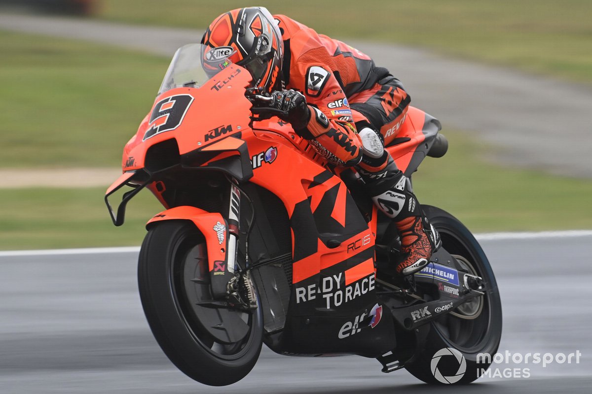 Danilo Petrucci, KTM Tech3