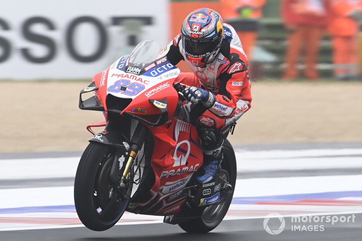Jorge Martin, Pramac Racing