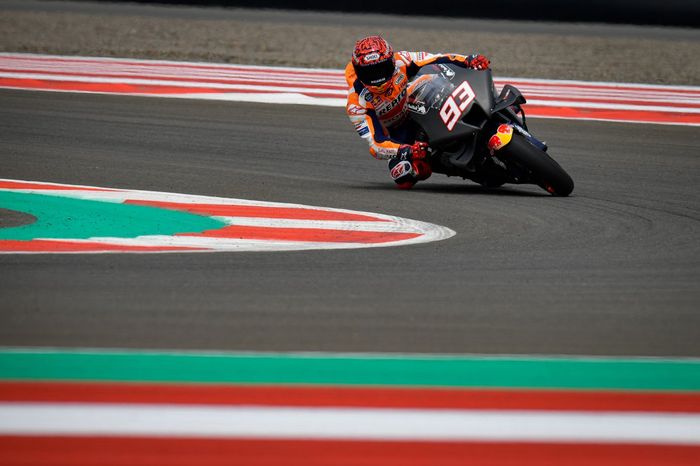 Marc Márquez, Repsol Honda Team