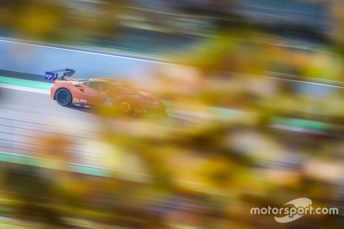 #244, Christian Potolicchio, Ferrari of Central Florida