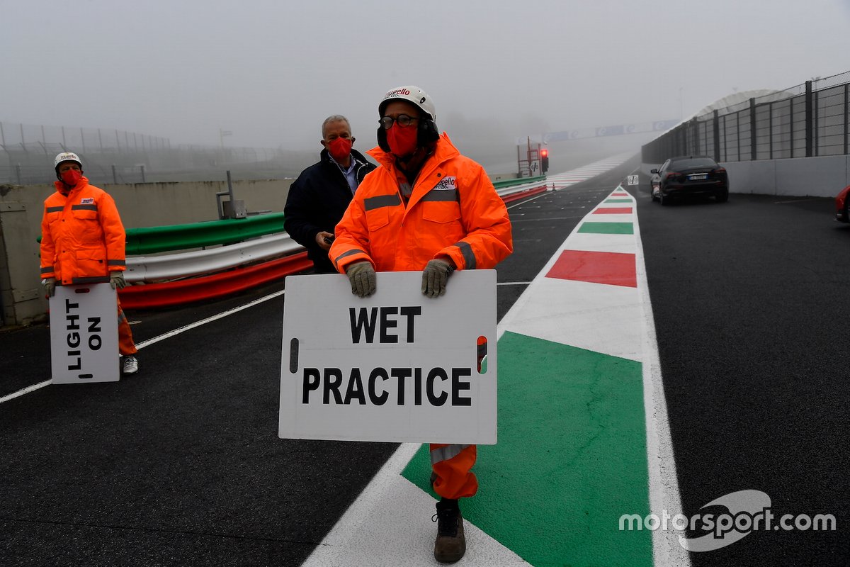 Nebbia al Mugello