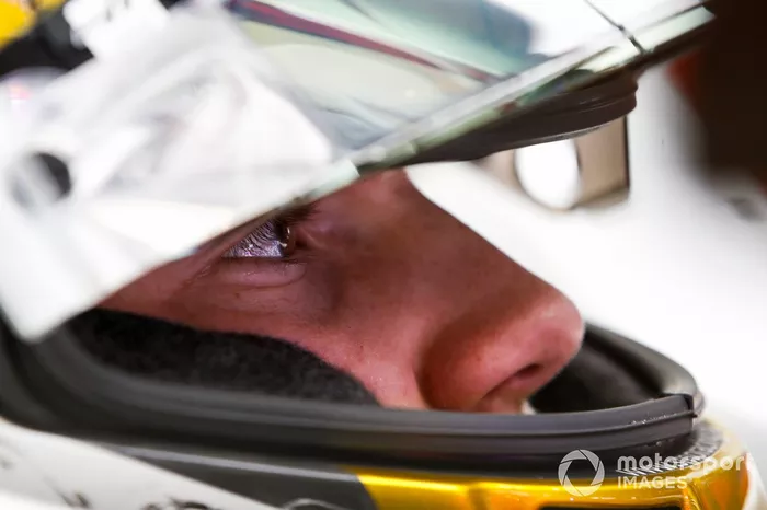 Robert Shwartzman, Haas VF-21 