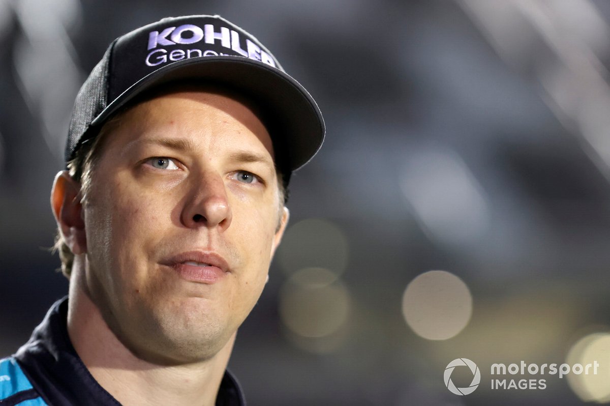 Bestätigt für 2023: Brad Keselowski