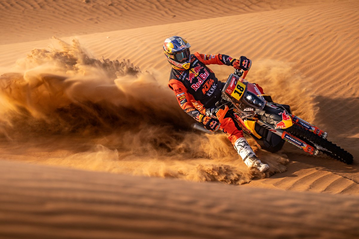 Toby Price, Red Bull KTM Factory Racing