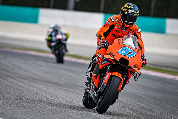 Remy Gardner, KTM Tech3