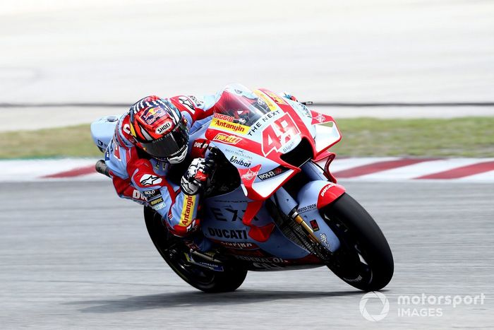 Fabio Di Giannantonio, Gresini Racing