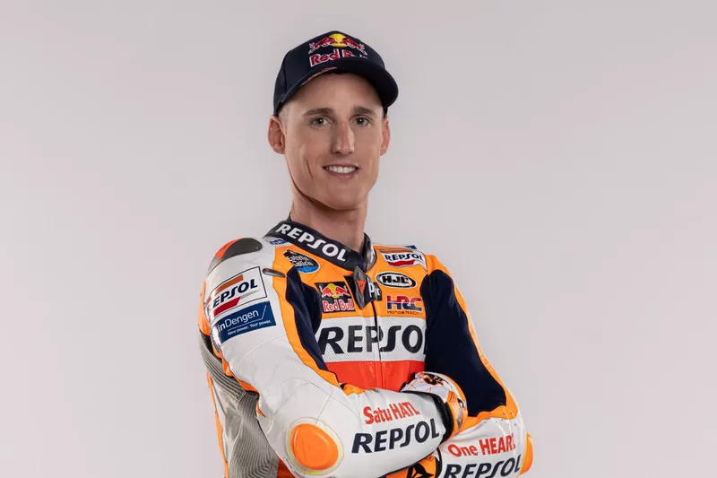 Pol Espargaro, Repsol Honda Team