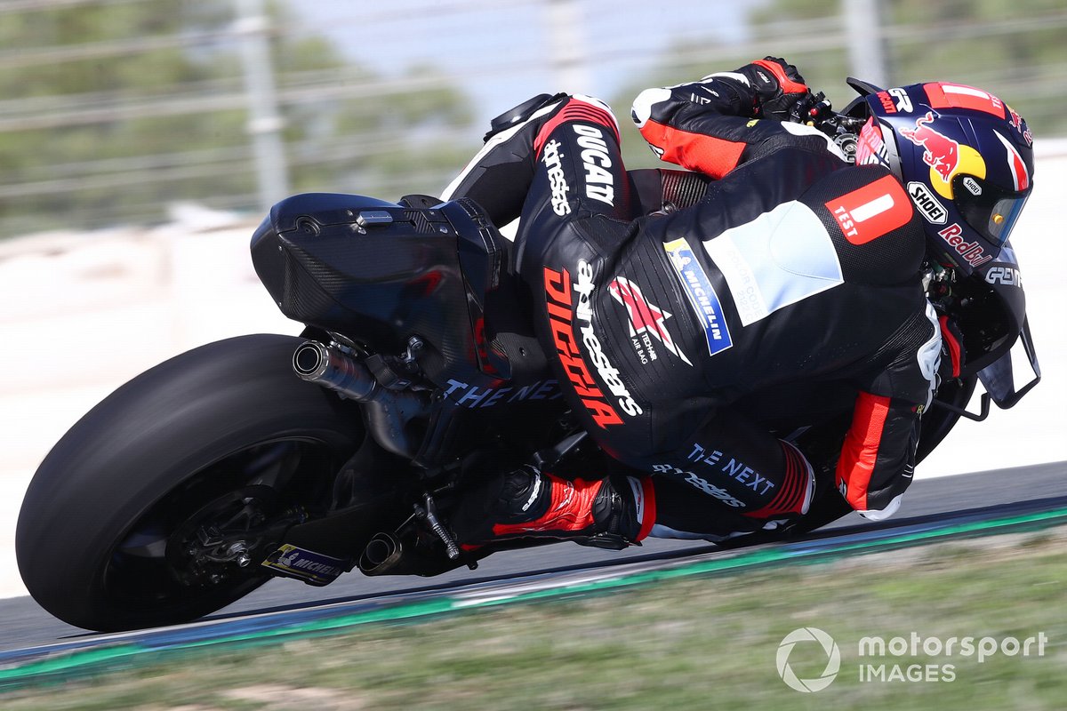 Fabio Di Giannantonio, Gresini Racing