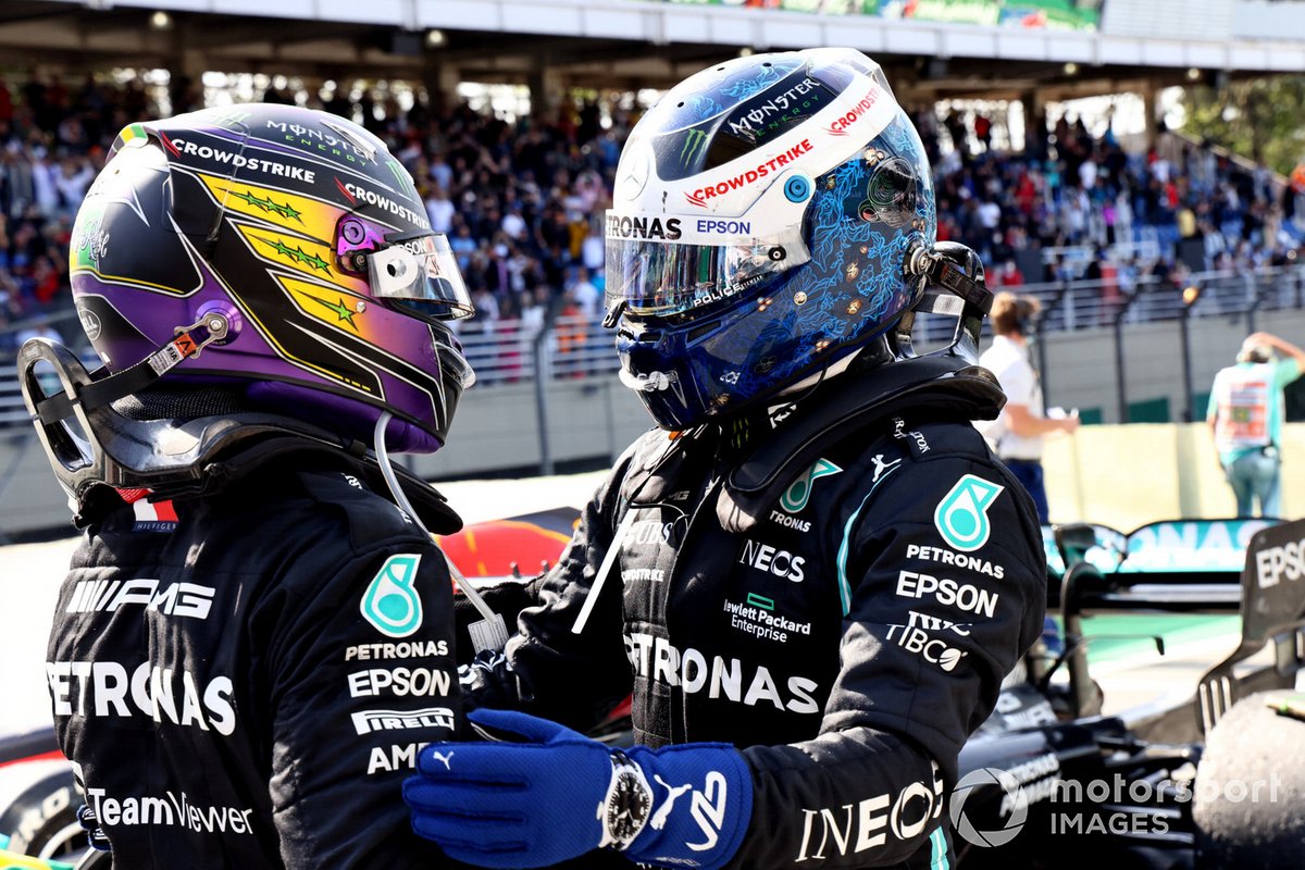 São Paulo - Valtteri Bottas