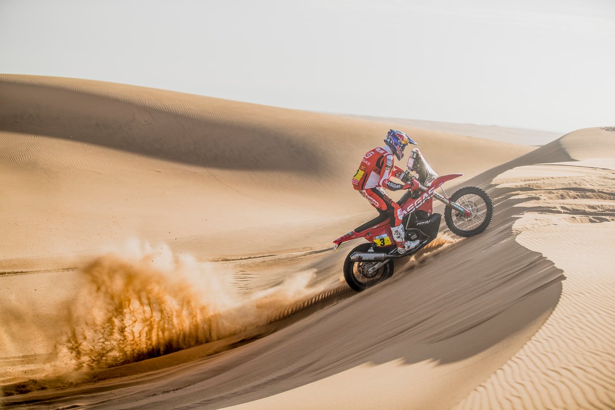 #3 Gasgas Factory Racing: Sam Sunderland