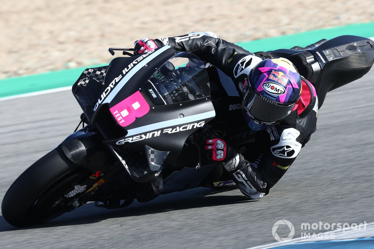 Enea Bastianini, Gresini Racing