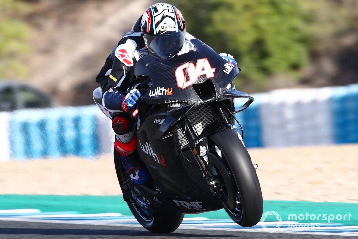 Andrea Dovizioso, RNF Racing