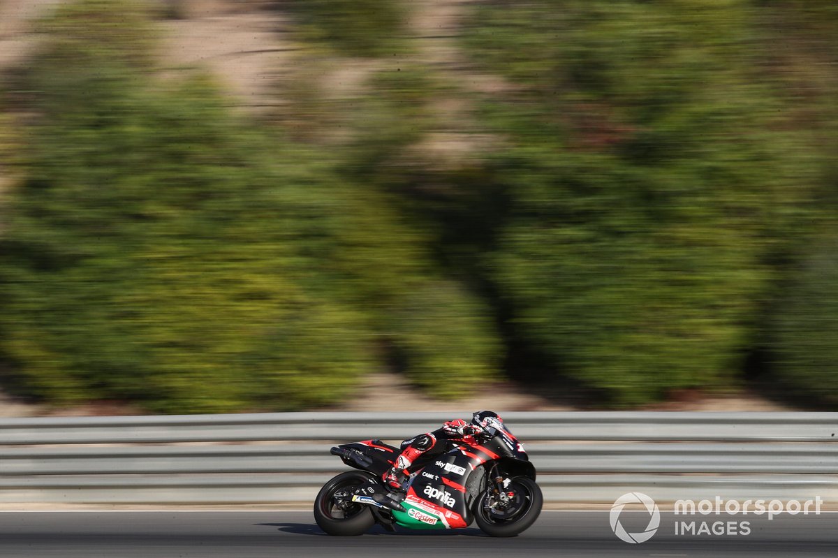 Maverick Viñales, Aprilia Racing Team