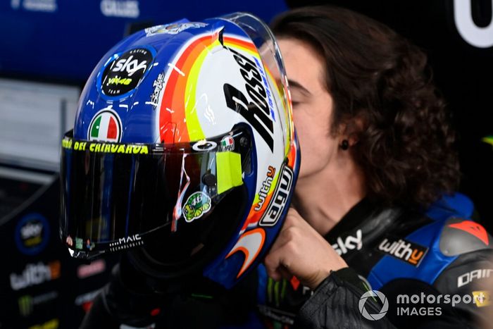 Celestino Vietti, Sky Racing Team VR46