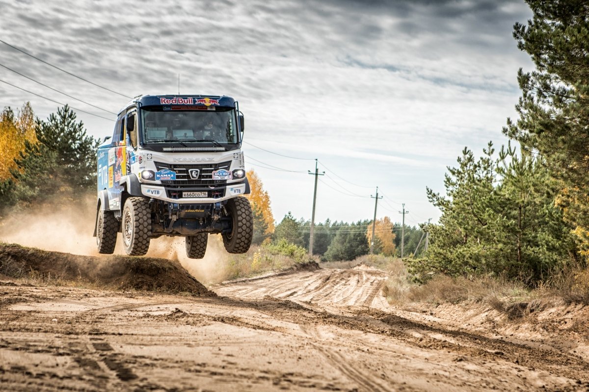 KAMAZ 435091
