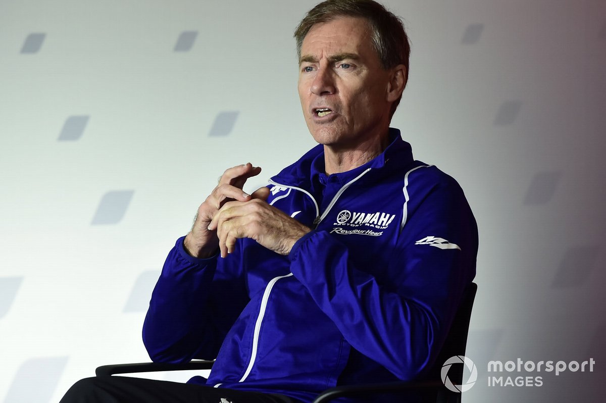 Lin Jarvis, Yamaha Factory Racing