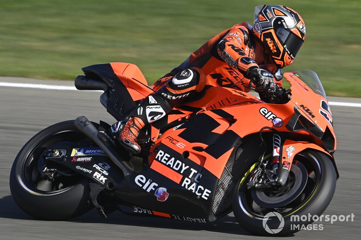 Danilo Petrucci, KTM Tech3