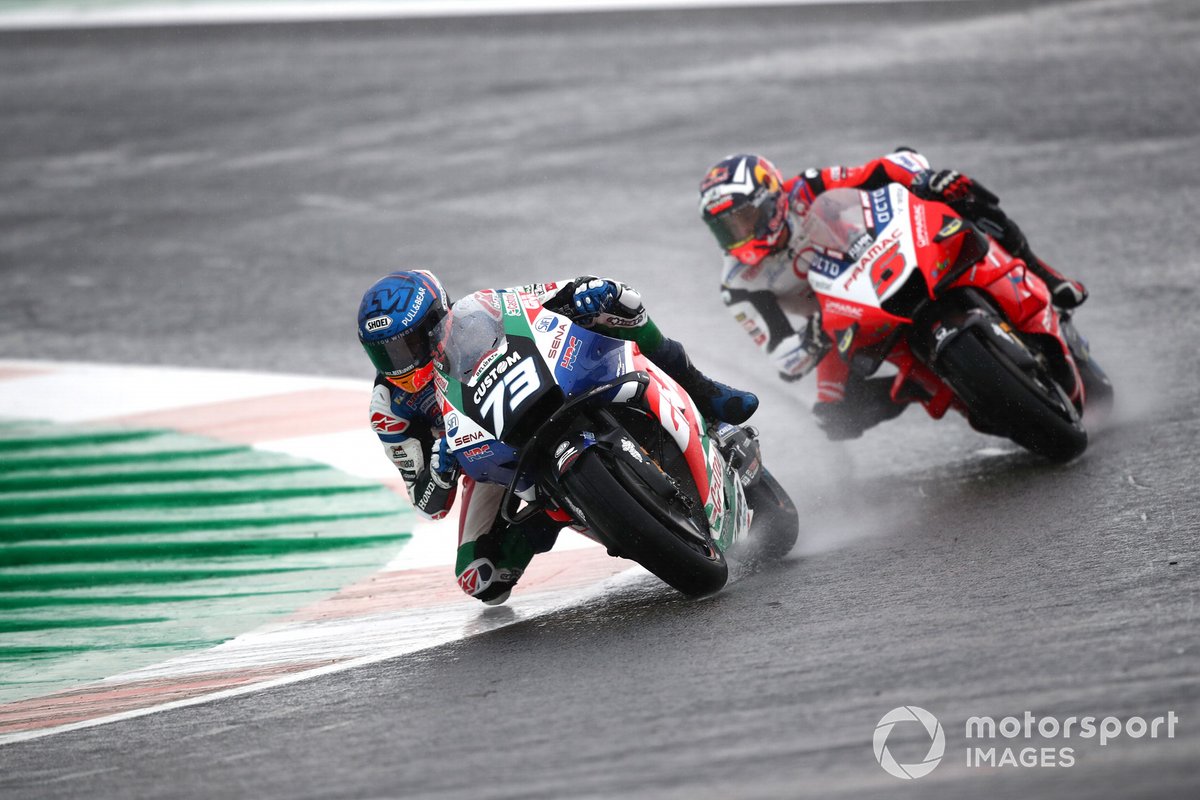 Alex Marquez, Team LCR Honda