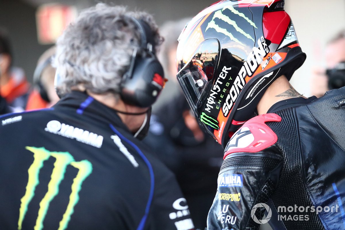 Fabio Quartararo, Yamaha Factory Racing