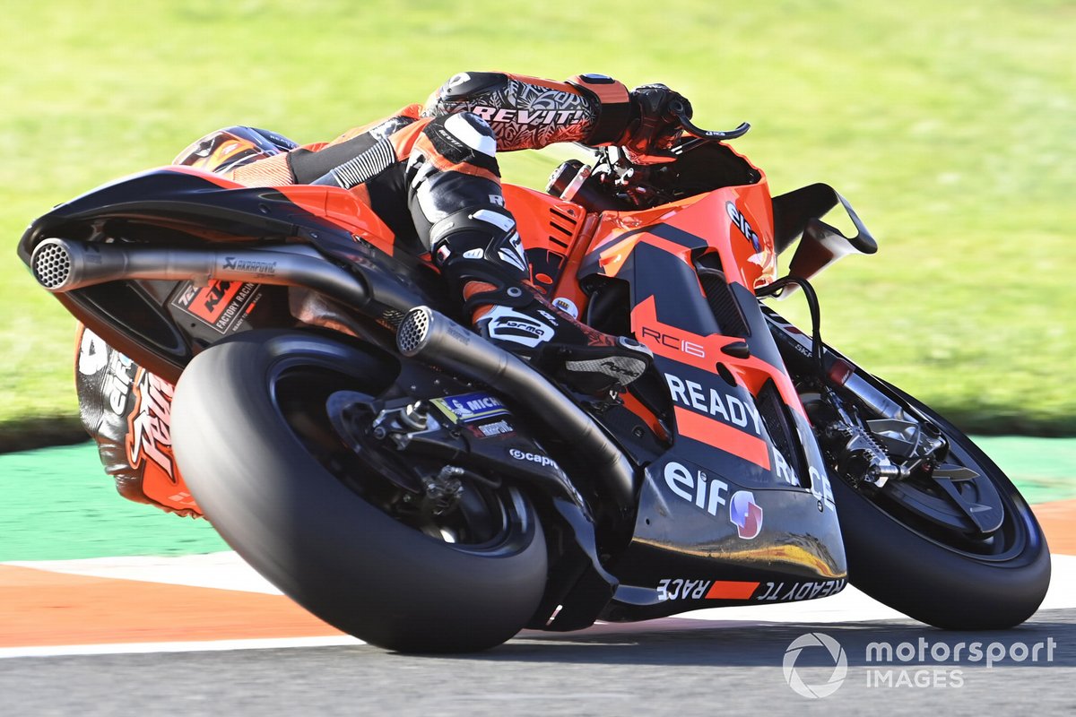 Danilo Petrucci, KTM Tech3