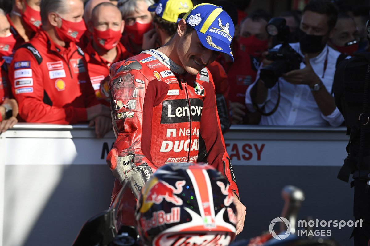 Jack Miller, Ducati Team