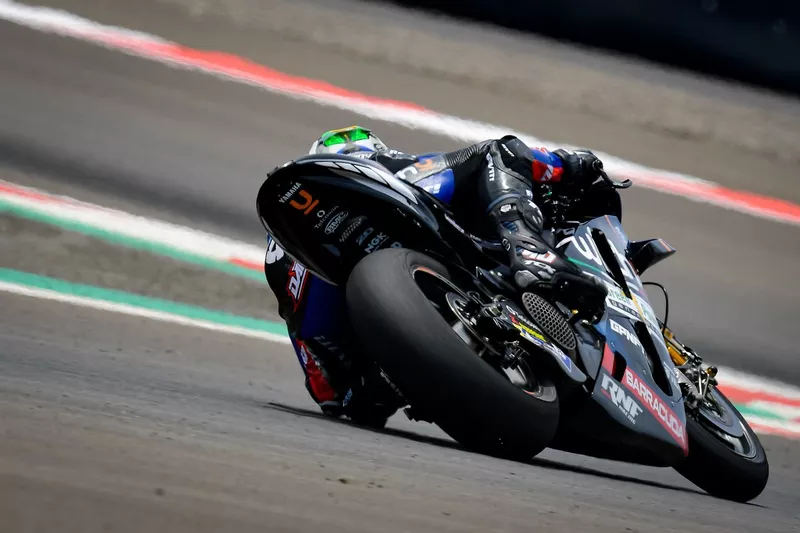 Darryn Binder, RNF Racing