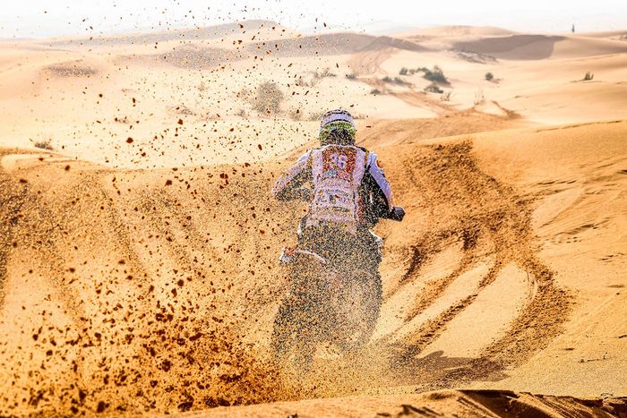 #36 Husqvarna: Arunas Gelazninkas