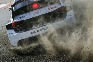 Mattias Ekström, EKS Audi Sport