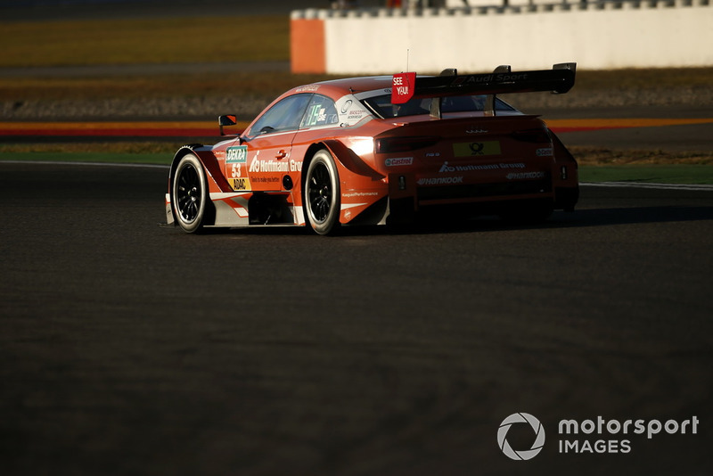 14. Jamie Green, Audi Sport Team Rosberg, Audi RS 5 DTM