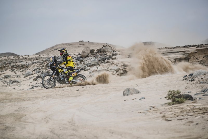 #11 Slovnaft Rally Team: Stefan Svitko