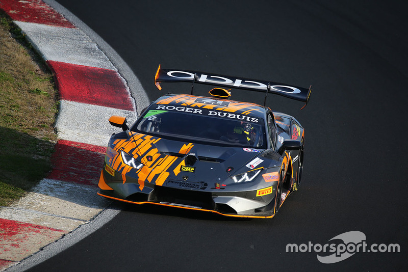 #21 GT3 Poland: Grzegorz Moczulski, Mariusz Urbanski