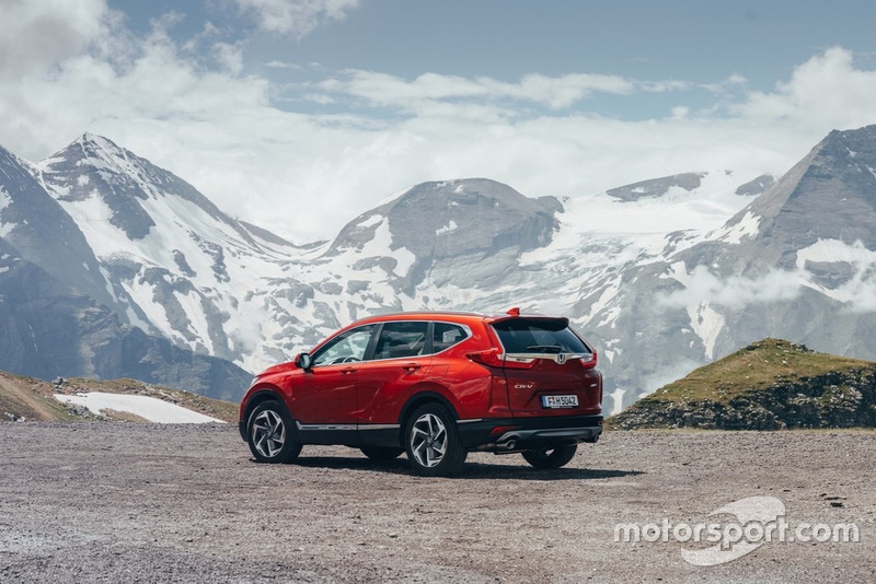Honda CR-V 2019