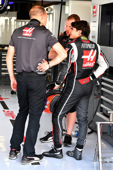 Pietro Fittipaldi, Haas F1 Team
