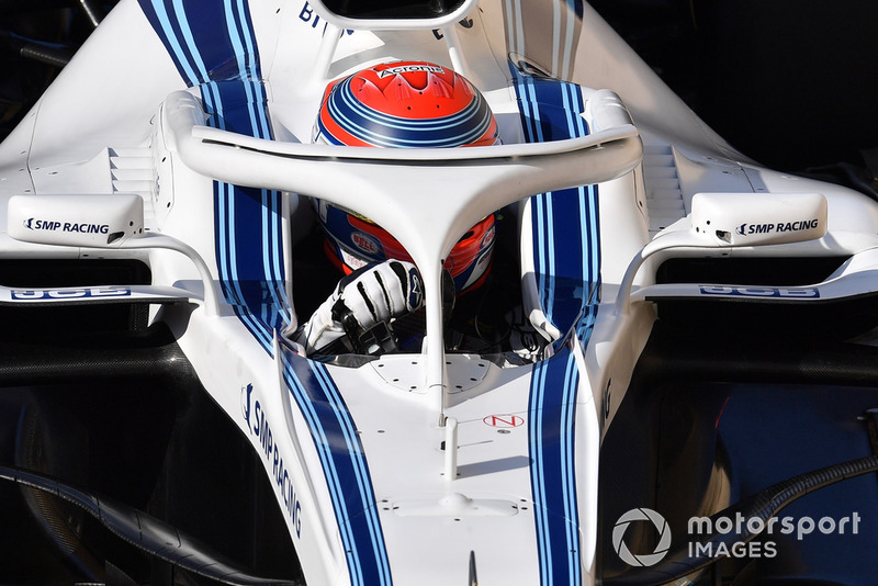 George Russell, Williams FW41