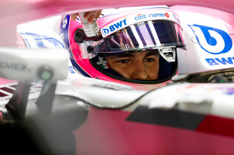 Sergio Perez, Force India