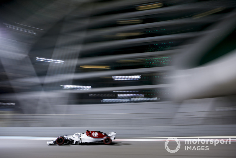 Marcus Ericsson, Sauber C37