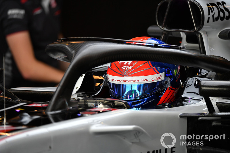 Pietro Fittipaldi, Haas F1 Team VF-18