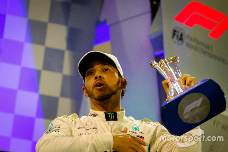73 - GP de Abu Dhabi 2018, Mercedes