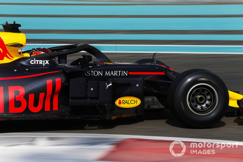 Max Verstappen, Red Bull Racing RB14