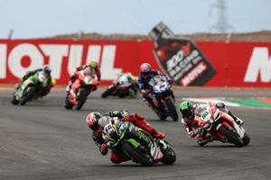 Tom Sykes, Kawasaki Racing, Eugene Laverty, Milwaukee Aprilia