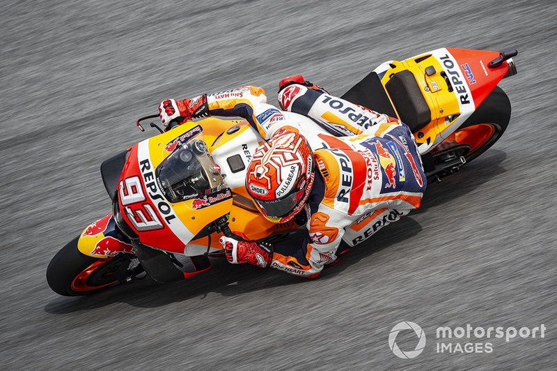 Marquez compenseert wat Honda mist