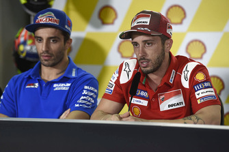 Andrea Dovizioso, Ducati Team