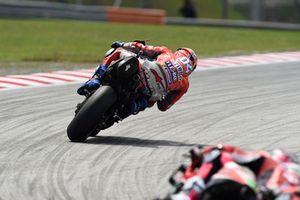 Andrea Dovizioso, Ducati Team