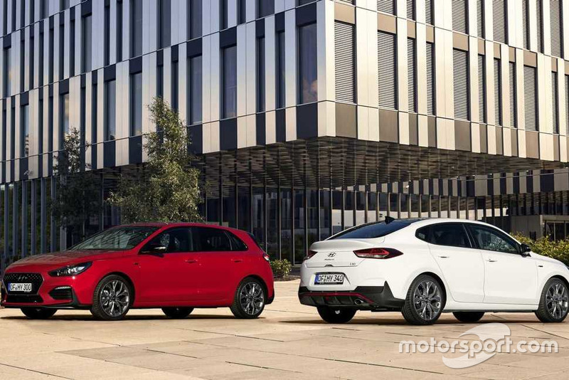 Hyundai i30 Fastback N Line 2019 року