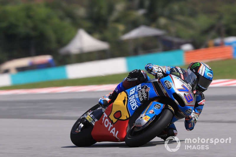 Alex Marquez, Marc VDS Racing