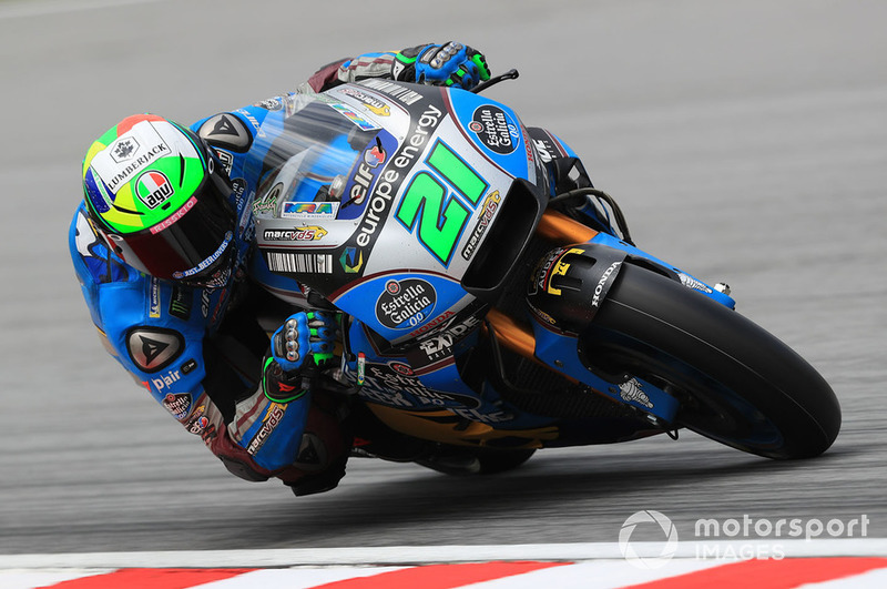 Franco Morbidelli, Estrella Galicia 0,0 Marc VDS